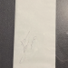 Mi autógrafo de Messi