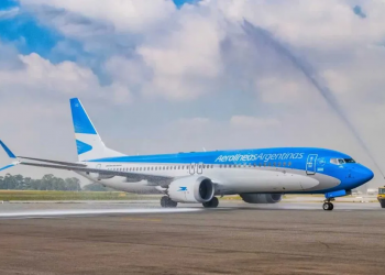 Aerolíneas Argentinas incrementará en el 2023 las frecuencias a Salta