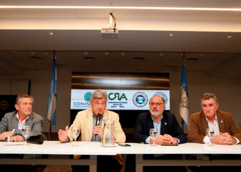 La Mesa de Enlace se reunirá con el Secretario de Agricultura y ministros provinciales