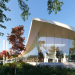 El Museo Lola Mora fue rankeado como nuevo edificio que le dará forma al mundo
