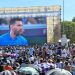 Habrá una pantalla gigante en Ciudad Cultural para ver Argentina vs. Países Bajos