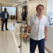 Jair Bolsonaro fue internado en Orlando por fuertes dolores abdominales