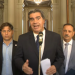 Capitanich lamentó la falta de apoyo de los gobernadores en la arremetida contra la Corte Suprema
