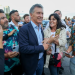 Macri reapareció en Mar del Plata: “Yo estoy en el ring”