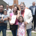 El intendente Jorge acompañó la entrega de nuevas viviendas en Alto Comedero
