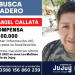 Se busca a Sergio Daniel Callata: ofrecen recompensa de $500.000