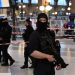 Pánico en París: un hombre atacó e hirió con un cuchillo a seis personas en Gare du Nord