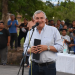 Gerardo Morales inauguró obras de pavimentación en cuatro localidades del Ramal