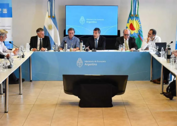 El Gobierno prometió al campo trabajar en un paquete de medidas para aliviar los efectos de la sequía