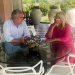 Gerardo Morales y Elisa Carrió anunciaron un acuerdo electoral
