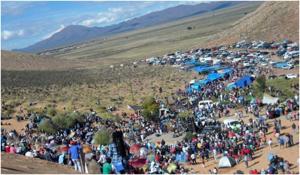 Presentaron el Festival folklórico del Huancar - Notinor Jujuy
