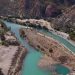 Tragedia en Mendoza: una turista quiso cruzar el río Atuel, cayó al agua y murió ahogada