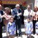 El intendente Jorge acompañó la inauguración de un nuevo Jardín Maternal en la ciudad