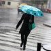 Gran parte del país bajo alertas por tormentas y fuertes vientos