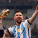 Lionel Messi, finalista al The Best