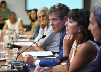 Consejo Federal de Minería : Jujuy presente en la reunión de la Cámara de Diputados de la Nación
