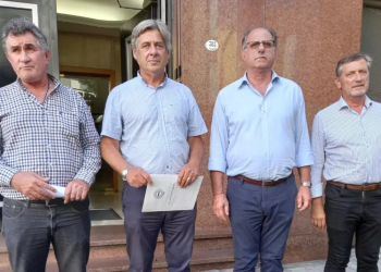 La mesa de enlace reclama a Sergio Massa más asistencia y la baja de retenciones