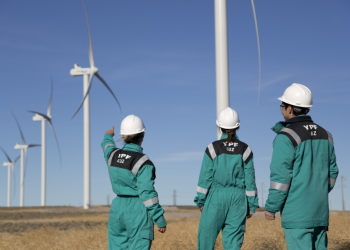 YPF Luz crece en energías renovables: invierte más de 260 millones de dólares en su cuarto parque eólico