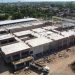 Avanzan las obras del nuevo Hospital Orías en Libertador, con más de 300 trabajadores