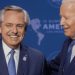 La Casa Blanca confirmó la invitación a Alberto Fernández y habrá bilateral con Joe Biden