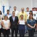 Docentes de la escuela municipal Marina Vilte se capacitaron en Mediación
