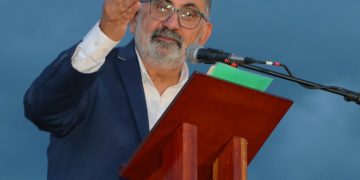 Raúl "Chuli" Jorge: "Siempre trabajé pensando por y para los vecinos"