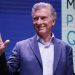 Mauricio Macri confirmó que no será candidato a presidente