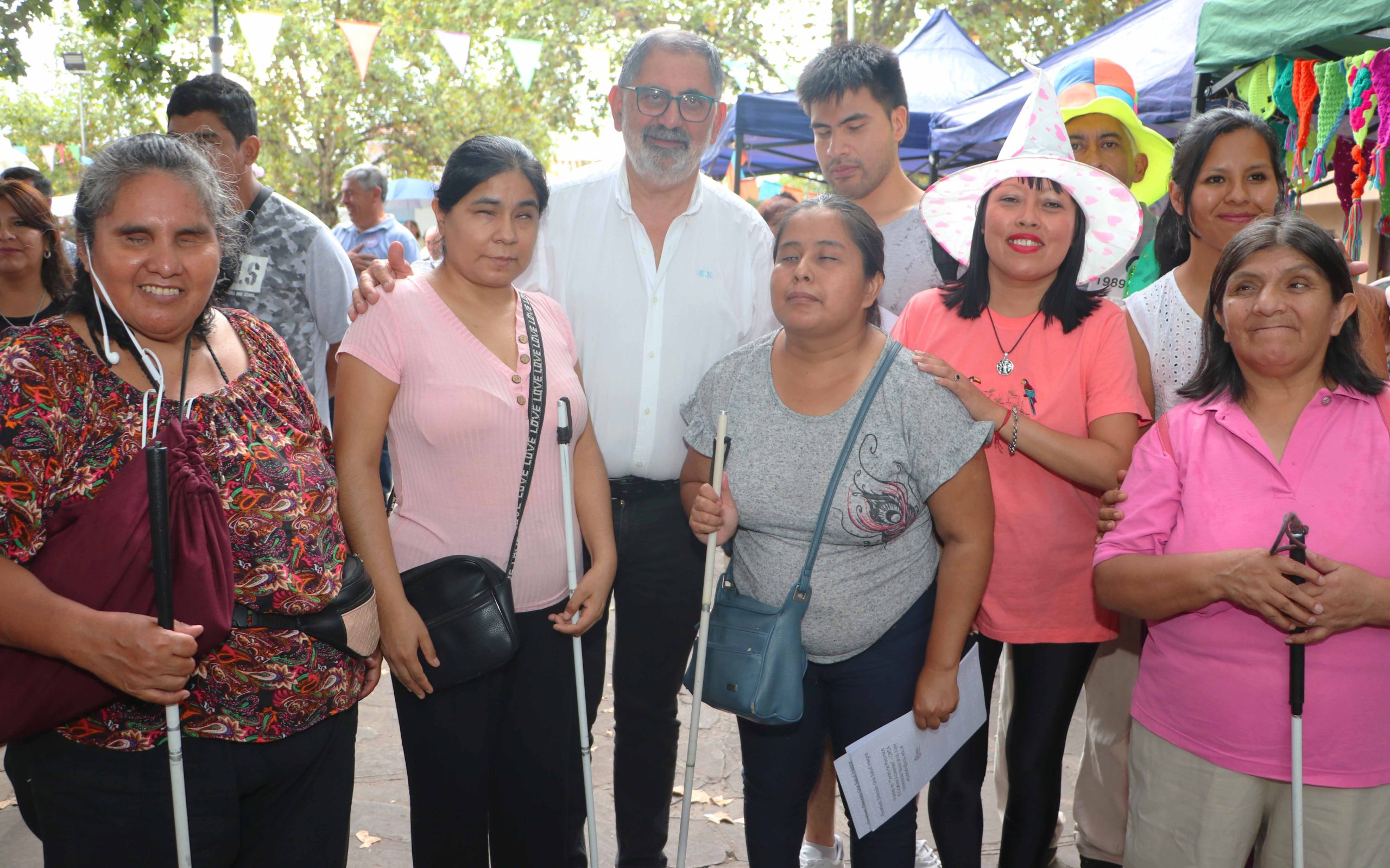 Plaza Inclusiva Itinerante: una nueva propuesta del municipio capitalino – Notinor Jujuy