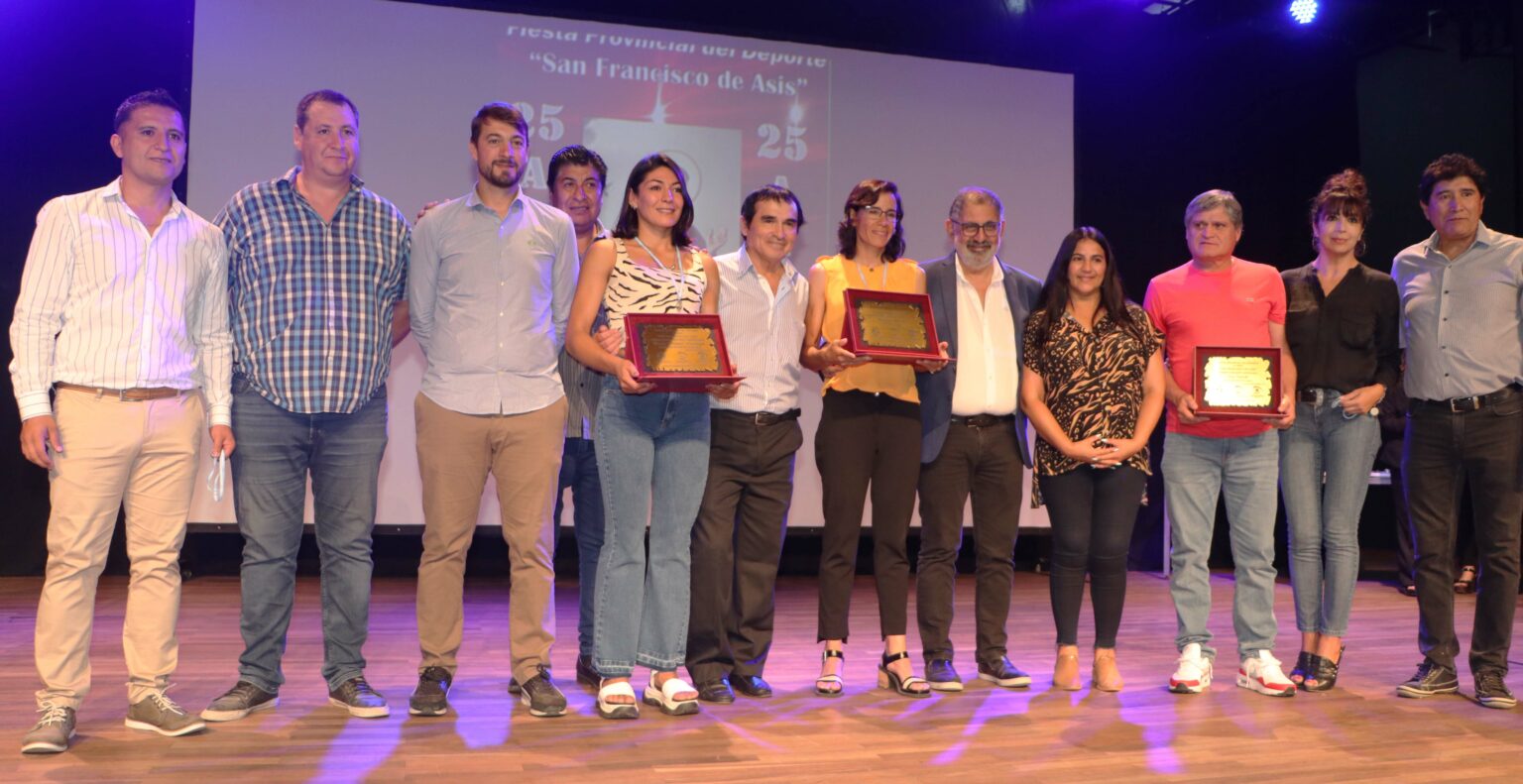 El intendente Jorge participó de la 25° edición de los premios “San Francisco de Asís” – Notinor Jujuy