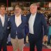 Sadir expresó su acompañamiento a la candidatura de Raúl "Chuli" Jorge