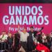Gerardo Morales lanza su precandidatura presidencial con un gran acto en el teatro Gran Rex