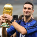 Las confesiones de Lionel Scaloni tras ganar el Mundial con Argentina: “Soy más duro con mis hijos que con los jugadores”