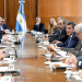 Tras la reunión de Sergio Massa con bancos, fondos de inversión y compañías de seguros se espera la reacción del mercado