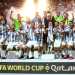La fiesta de los campeones del mundo: la Selección argentina estrena el título con un amistoso ante Panamá