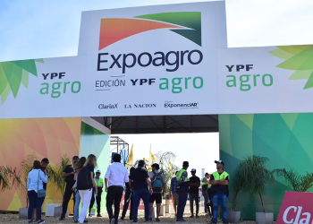 Atraídos por las innovaciones, productores de todo el país le dan vida a Expoagro