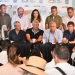 Gerardo Morales mostró un frente radical unido en el festival del campo