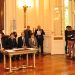 Firma de convenio para el dictado de la carrera de medicina en Libertador Gral. San Martín