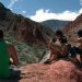 Divididos en Tilcara junto a una movida solidaria