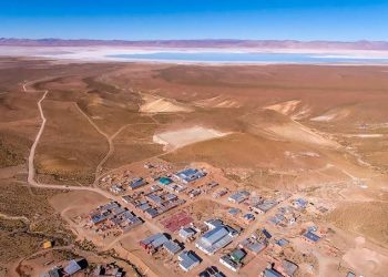 En un año, entraría en funcionamiento la planta de litio de la minera Eramine en la Puna salteña