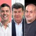 Elecciones en Paraguay: Santiago Peña y Efraín Alegre dirimen quién será el sucesor de Mario Abdo en la Presidencia