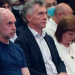 Larreta y Bullrich estudian las encuestas tras la decisión de Macri y buscan condicionar el armado libertario