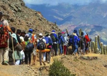 Recomendaciones para la Peregrinación a Punta Corral