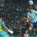 Con 10 jugadores, Racing venció 3-2 a Aucas para lograr su segundo triunfo en la Copa Libertadores