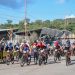 Exitosa carrera internacional de mountain bike