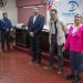 Entrega de uniformes a empleados del Concejo Deliberante