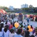 Masiva y divertida Tercera Perrotón Municipal en Anfiteatro Las Lavanderas