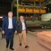 Morales reafirmó en Salta su plan de acompañar el crecimiento privado para la creación de trabajo