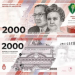 Nuevo billete de 2000 pesos: llegó a los bancos y es inminente la llegada a la billetera