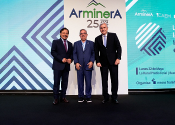 Gustavo Sáenz: “La minería está cambiando la realidad de los salteños”