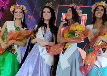 María Paz Jure es la nueva soberana del José Hernández